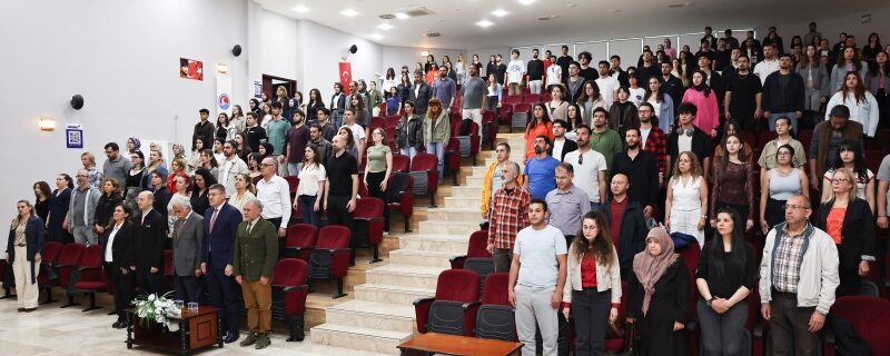 MAKÜ’de Anadolu uygarlıklarının izi sürüldü