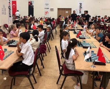 ANTGİAD’tan genç beyinlere yatırım