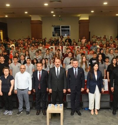 ANTGİAD Genç Beyinleri Aynı Çatıda Buluşturdu