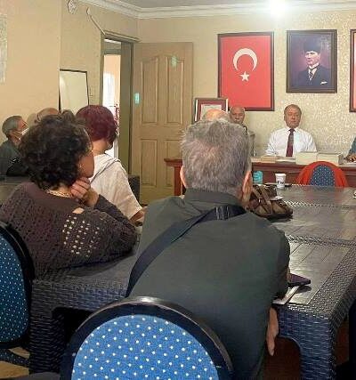ANTALYA’da Latif Polat’tan Vatan Partililere müzik şöleni