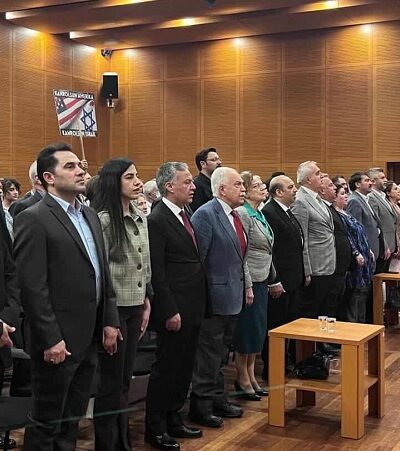 Yükselen Asya sürecinde İran direnişinin sonuçları Bursa’da masaya yatırıldı