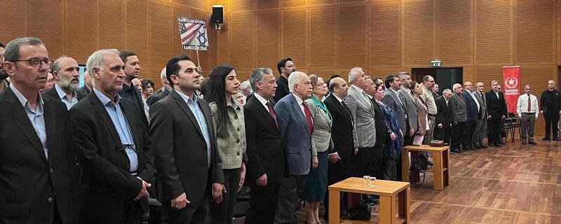 Yükselen Asya sürecinde İran direnişinin sonuçları Bursa’da masaya yatırıldı