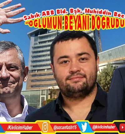 Muhittin Böcek’in etkin pişmanlık ifadesi