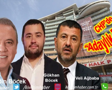 Gökhan Böcek’in HTS kayıtlarıyla doğrulanan ifadesi, CHP’de “Adaylık Borsası”na işaret ediyor