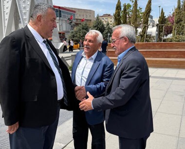 “Kişi Başına Düşen Tarım Arazisi 22 Yılda Yüzde 32 Azaldı!”