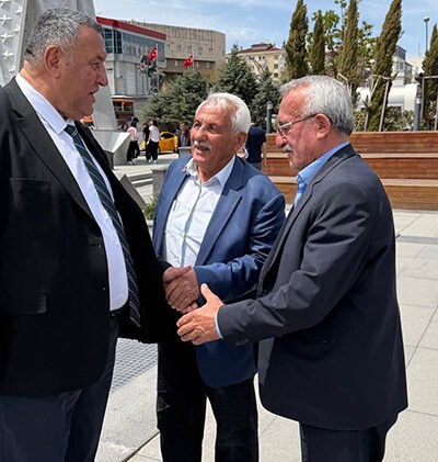 “Kişi Başına Düşen Tarım Arazisi 22 Yılda Yüzde 32 Azaldı!”
