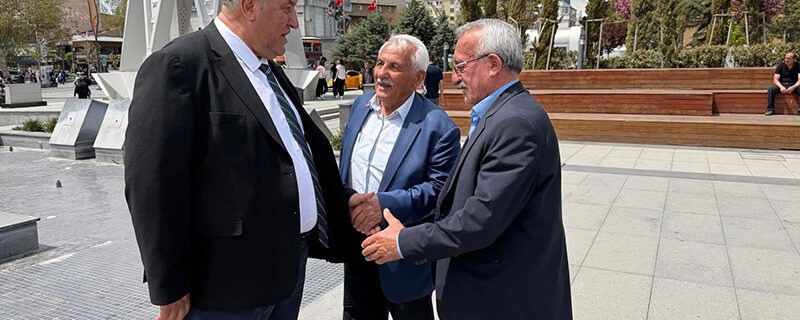 “Kişi Başına Düşen Tarım Arazisi 22 Yılda Yüzde 32 Azaldı!”