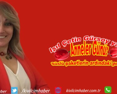 Anneler Günü: Süslü paketlerin ardındaki gerçek