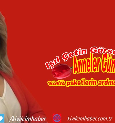 Anneler Günü: Süslü paketlerin ardındaki gerçek