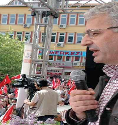 Asya Çağı Şiir Manifestosu: Büyük İnsanlığın Şairlerine Çağrı!