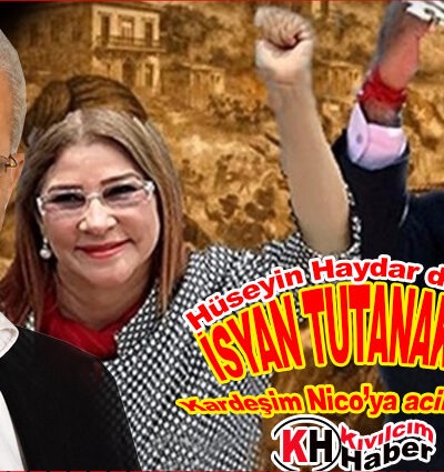 İSYAN TUTANAKLARI: Kardeşim Nico’ya acil mektup