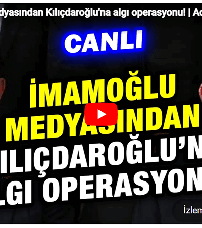 CHP’de, FETÖ’cü, soyguncu, MOSSAD’cı ve M16’cılardan temizlenme süreci