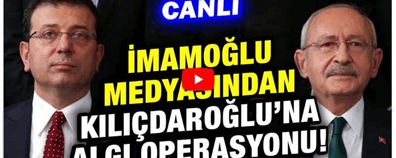 CHP’de, FETÖ’cü, soyguncu, MOSSAD’cı ve M16’cılardan temizlenme süreci