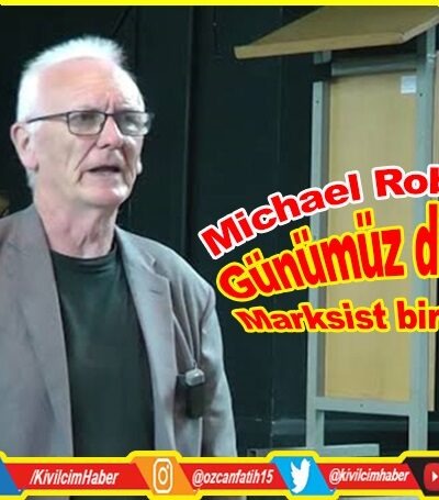Günümüz dünyasında Marksist bir kriz teorisi
