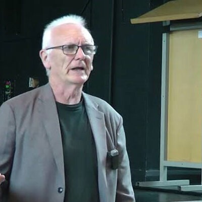 Michael Roberts’la Söyleşi
