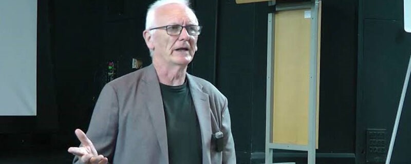 Michael Roberts’la Söyleşi