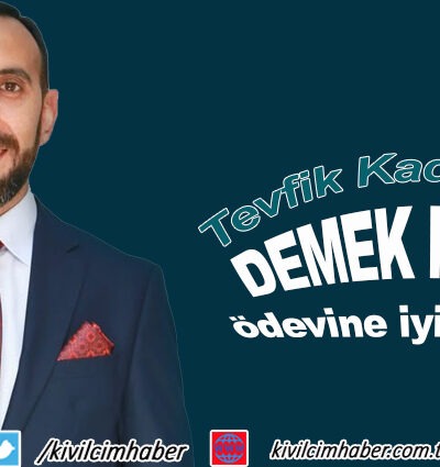 DEMEK Kİ İRAN ödevine iyi çalışmış