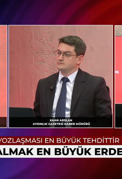 “Türkiye savaşa hazırlanıyor”