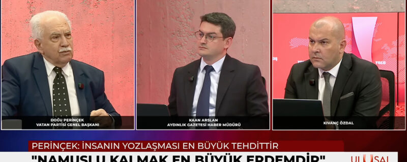 “Türkiye savaşa hazırlanıyor”