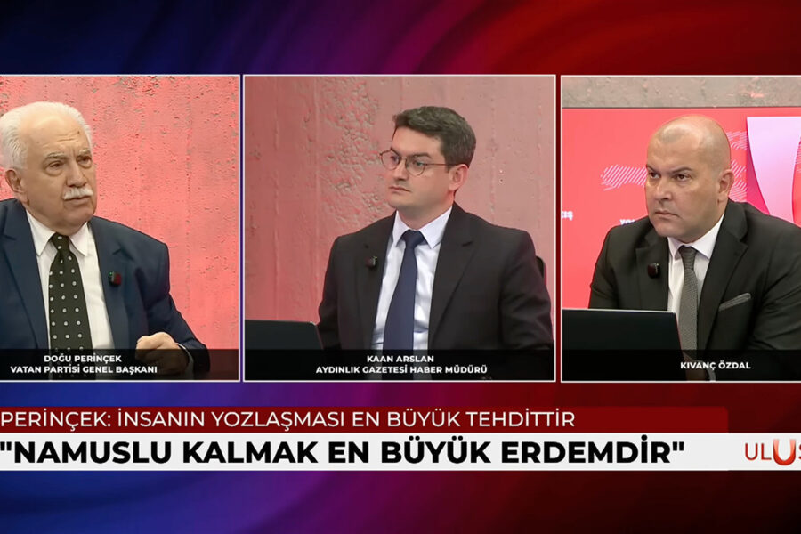 “Türkiye savaşa hazırlanıyor”
