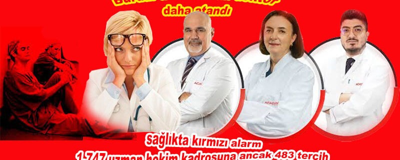 Burdur’a 12 uzman doktor daha atandı
