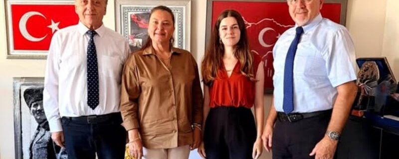 Vatan Partisi Antalya’da ziyaretlerini sürdürüyor