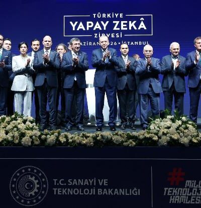 MAKÜ, Türkiye Yapay Zekâ Zirvesi’nde yerini aldı