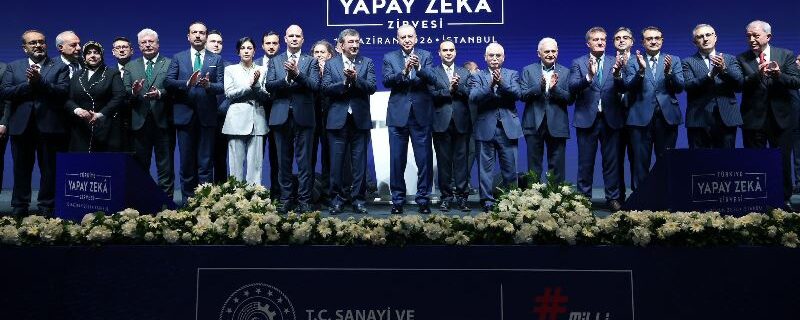 MAKÜ, Türkiye Yapay Zekâ Zirvesi’nde yerini aldı