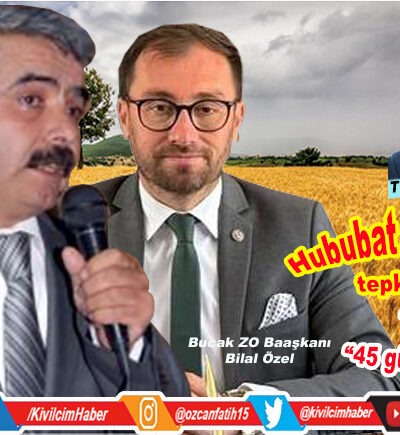 Hububat alım fiyatlarına şiddetli tepkiler peş peşe geldi
