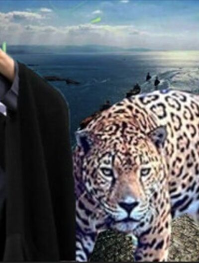 BOYUN EĞMEYEN ŞİİRLER Fars Parsı kükrüyor