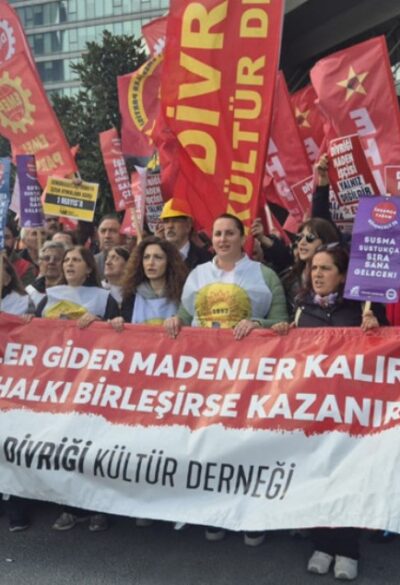 İşçi hareketinde yeni aşama