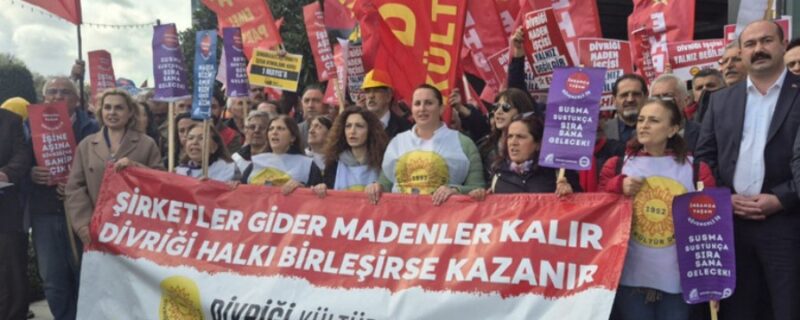 İşçi hareketinde yeni aşama