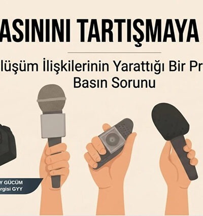 Bölüşüm İlişkilerinin Yarattığı Bir Problem: Basın Sorunu