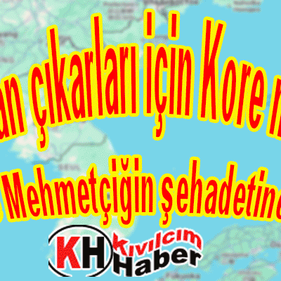 Yeni Kore macerası mı?