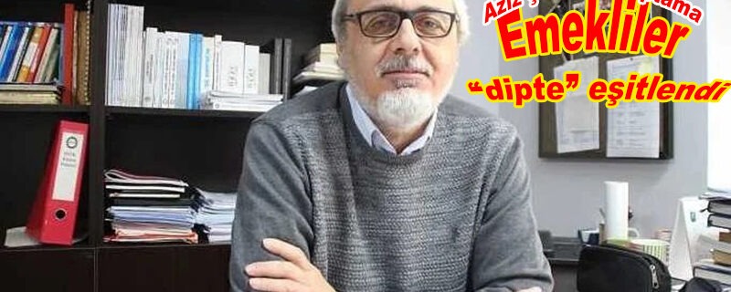 En Düşük Emekli Aylığı Gerçeği!