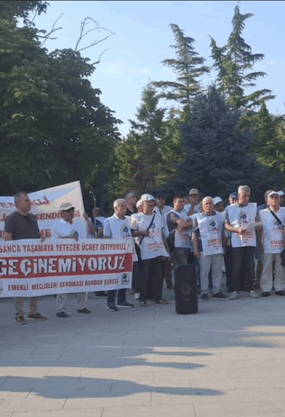 “Açıklanan enflasyon değil, yaşanan yoksulluktur”