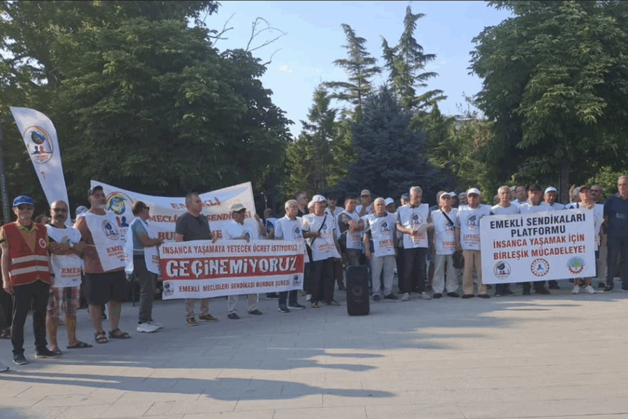 “Açıklanan enflasyon değil, yaşanan yoksulluktur”
