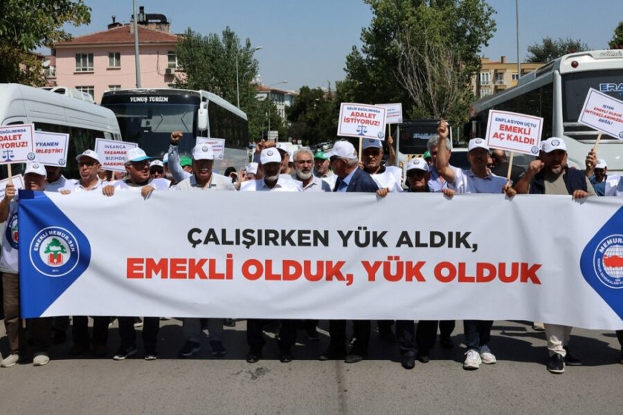 Emeklilerden Meclis tatile girmeden düzenleme talebi