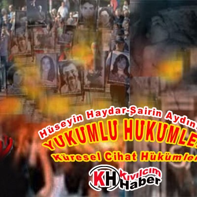 YÜKÜMLÜ HÜKÜMLER Küresel Cihat Hükümleri
