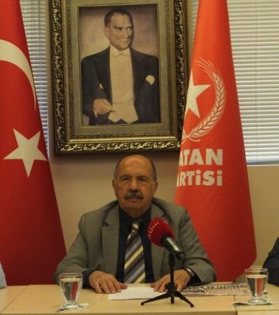“Türkiye Cumhuriyeti yasa devleti mi, yoksa haramiler cenneti mi?”