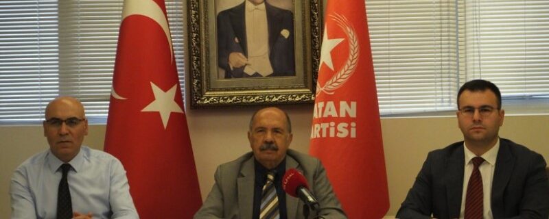 “Türkiye Cumhuriyeti yasa devleti mi, yoksa haramiler cenneti mi?”