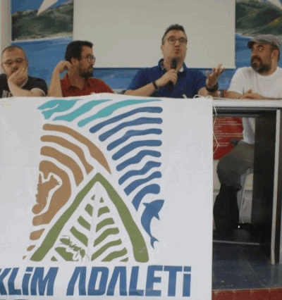 Yeşilova’da “İklim Adaleti” için ortak mücadele çağrısı
