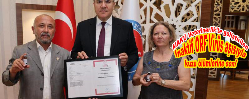 Kuzu ve oğlak ölümlerine son!
