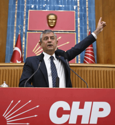 İmamoğlu-Özel kliği bölünmeyi CHP kürsüsünden ilan etti