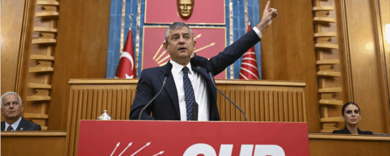 İmamoğlu-Özel kliği bölünmeyi CHP kürsüsünden ilan etti
