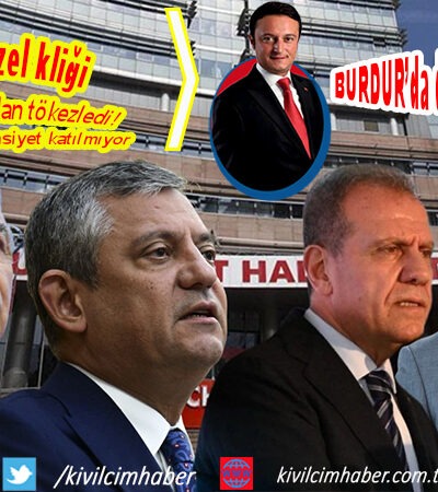 İmamoğlu-Özel kliği daha partiyi kurmadan tökezledi! 3 önemli şahsiyet katılmıyor; Burdur’da da aynı olacağı belirtiliyor