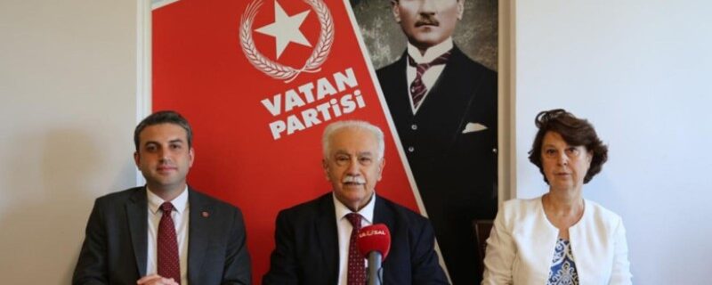 Perinçek, Milli Eğitim Bakanı’nı istifaya çağırdı