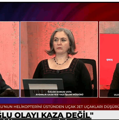 Yazıcıoğlu’nun şehit edilmesi kesinlikle kaza değil