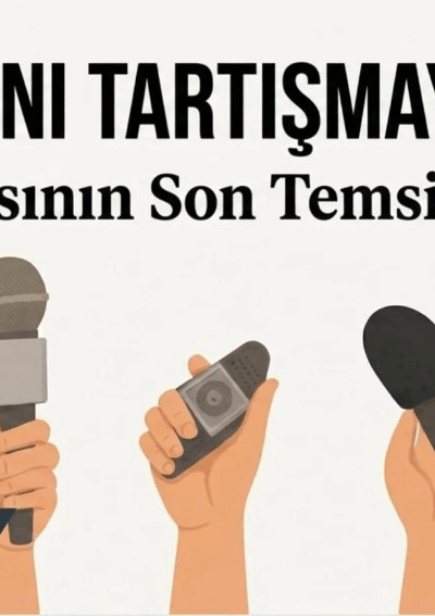 Yazılı Basının Son Temsilcileriyiz