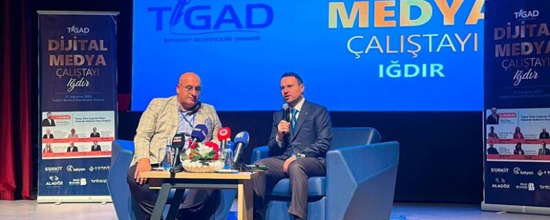 Milli ve yerli gazeteciliğe doğru önemli ve güçlü bir hamle